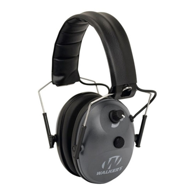 WALK SINGLE MIC MUFF ELECTRONIC MUFF