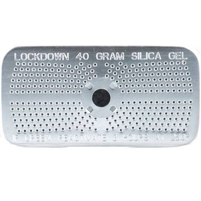 LOCKDOWN SILICA GEL 40G 