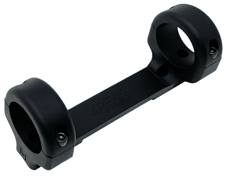 DNZ 48500 Game Reaper-Browning Scope Mount/Ring Combo Matte Black 1"