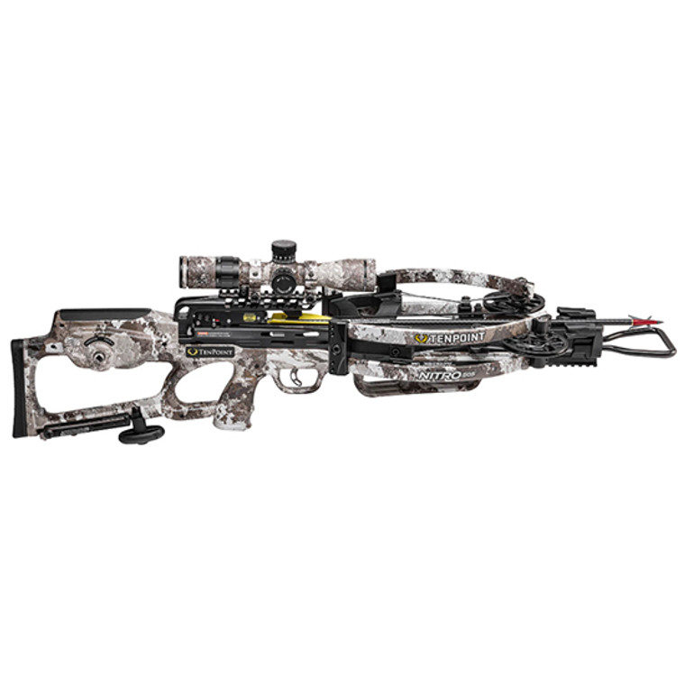 TENPOINT NITRO 505 ACUSLIDE EVO-X VEIL CAMO