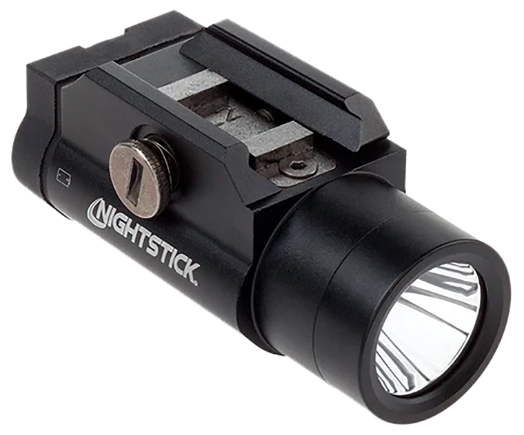 Nightstick TWM852XL Tactical Weapon-Mounted Light-Long Gun  Black Anodized 850 Lumens White LED
