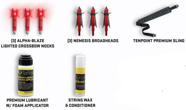 TENPOINT ACCESSORY KIT 