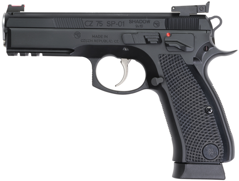 CZC 91033    SP-01 SHADOW ACCU    9MM 4.6  3X17-19
