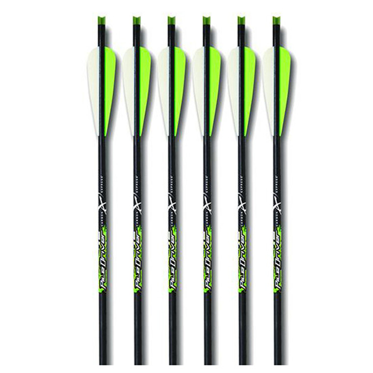 CARBON EXPRESS 20 LIGHT BOLT PILEDRIVER 3PK