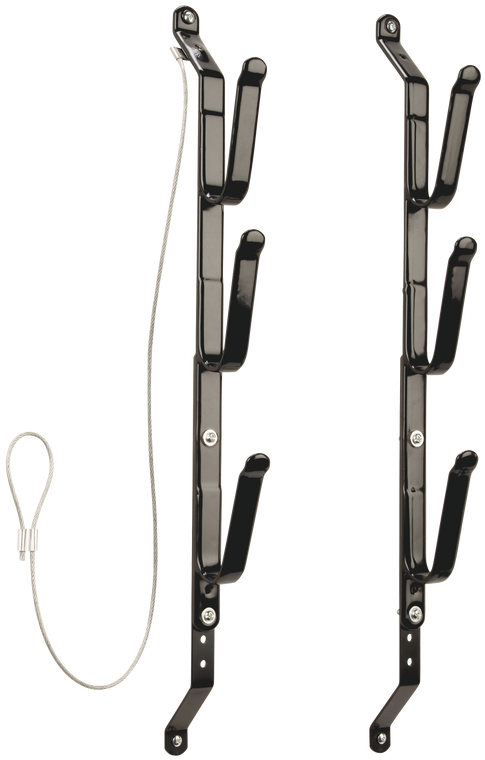 Allen 18520 Three Gun  Steel Holds 3