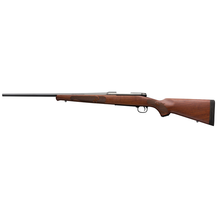 Win M70 Fthwt 243win 22" Blk Wlnt