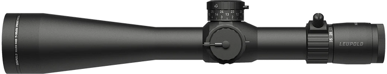 Leupold 177333 Mark 5HD  Matte Black 7-35x 56mm 35mm Tube M5C3 Illuminated FFP Tremor 3 Reticle