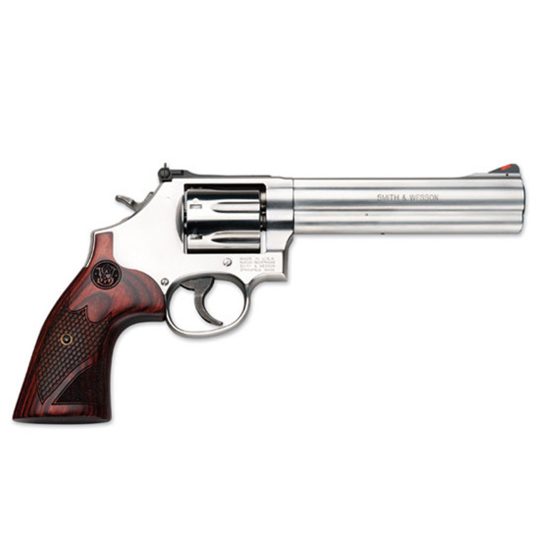 S&W 686+ 357 DA 6SS 7RD WD AS