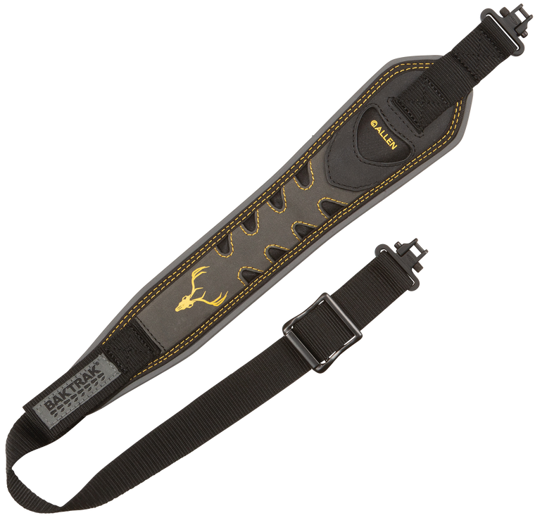 Allen 8357 Aspen  Gray Nubuck Leather/BakTrak Adjustable Rifle/Shotgun