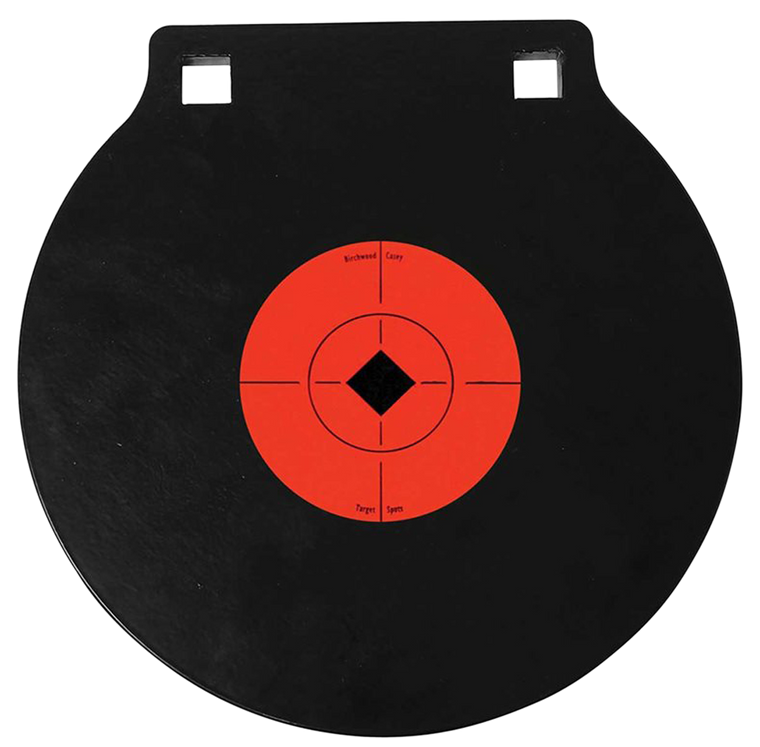 Birchwood Casey World Of Targets, Wot 47615          10" Gong 2 Hole Ar500 3/8"