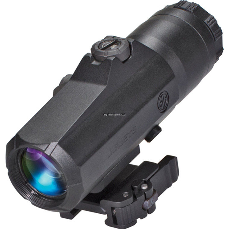 SIG JULIET6 6X24MM QR MAGNIFIER BLK SIG JULIET6 6X24MM QR MAGNIFIER BLK