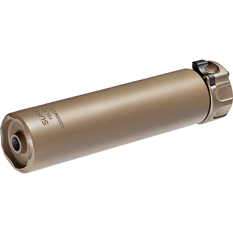 SUREFIRE SUPPRESSOR SOCOM GEN 2 5.56 CAL DE