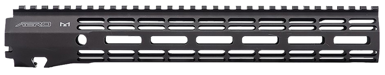 Aero Precision APRA500704A Atlas R-One Handguard 12.70" M-LOK, Black Anodized Aluminum, Full Length Picatinny Top, QD Sling Mounts, Mounting Hardware Included for M4E1/AR-15