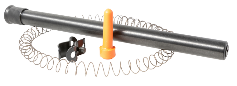 Carlson's Choke Tubes 04521 Magazine Extension  12 Gauge Remington 870 Remington 11-87 Remington 1100 Remington Versa Max Remington V3 12 Blued Steel