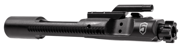 Phase 5 Weapon Systems BCGM16 Bolt Carrier Group  Black Phosphate  Stainless Steel M4,M16