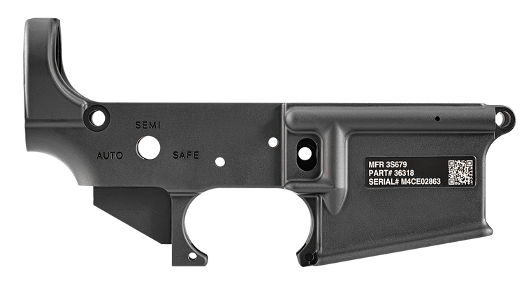 FN 20100822 FN15 MILITARY COLLECTOR M16 LOWER