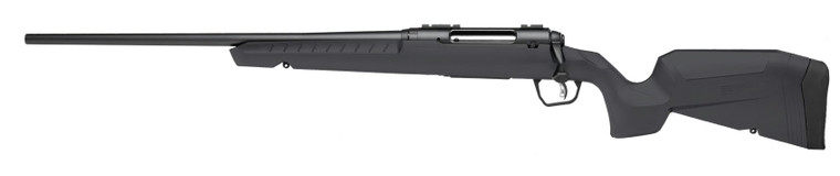 AXIS 2 22-250 BL/GRY 22" LH22-250