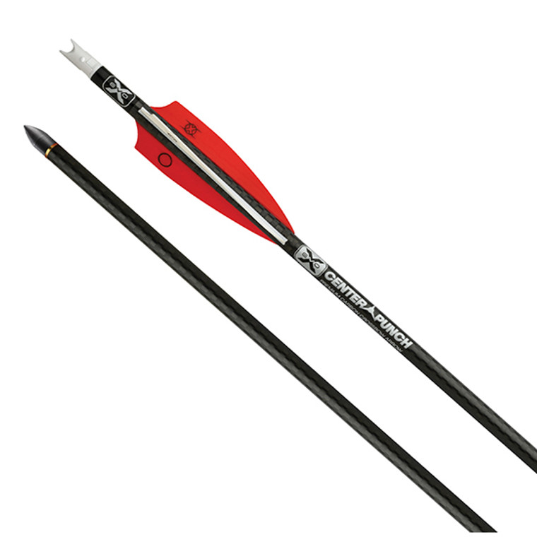 TENPOINT EVO-X CARBON ARROWS 20 WHITE
