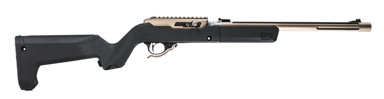 Magpul Industries Corp X-22 Backpacker, Magpul Mag808-blk  X-22 Backpacker Stk Rug 1022 Td