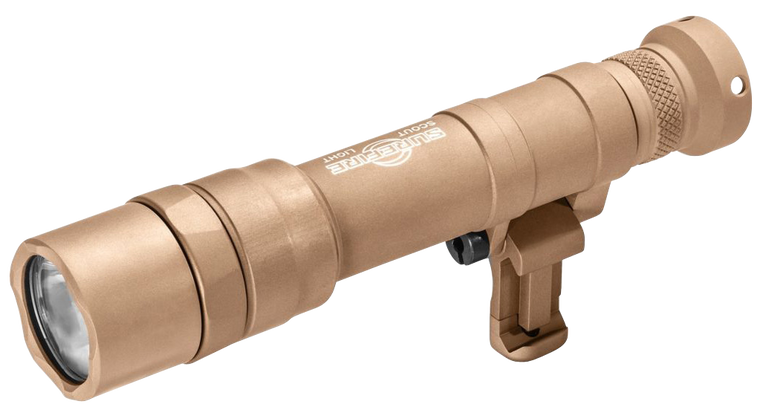 SureFire M640DFTTNPRO M640DFT-PRO Scout Light Pro Tan 600/700 Lumens White LED