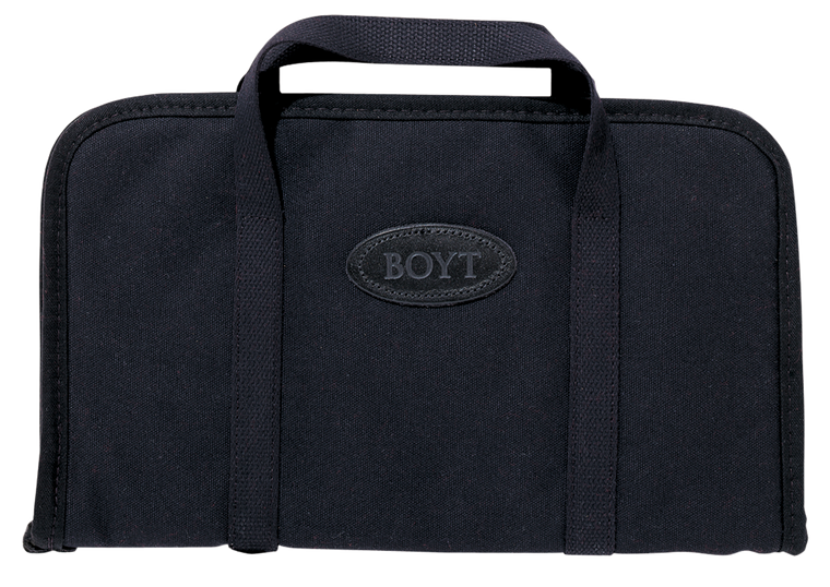 Boyt Harness Rectangular, Boyt 0pp640003  Pp64 Pistol Rug            9x6 Blk