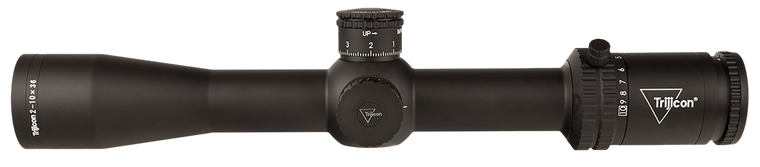 Trijicon Credo, Trj*2900038 Credo   Ffp 2-10x36 Mrad Pt   Red