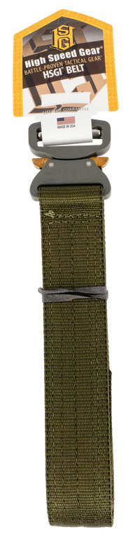 High Speed Gear Cobra, Hsgi 31bv03od Cobra 1.75 Rigger Belt W/velcr Xl/od