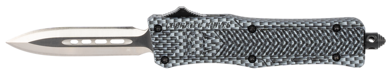 Cobra Tec Knives Llc Ctk-1, Cobra Scfctk1sdadns  Sml Ctk1 Carbon Fiber Dagger