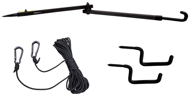 Muddy Complete Stand Kit, Muddy Mud-ma9045    Complete Stand Kit