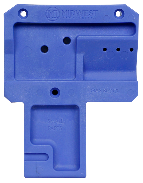 Midwest Industries Inc Lower Receiver Block, Midwest Mi-lrb          Ar Lowr Receiver Block