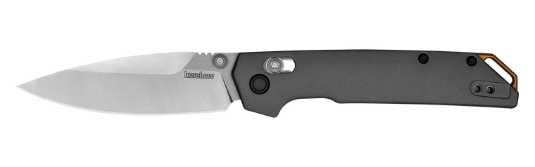 Kershaw Iridium, Ker 2038        Iridium  Full-size Stonewashed 3.4