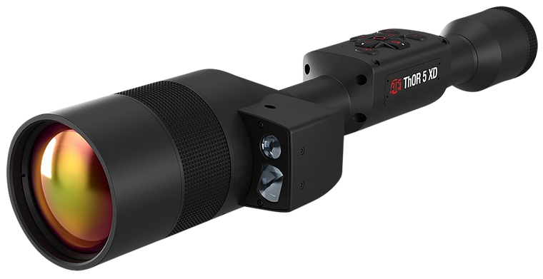 Atn Thor 5 Xd, Atn Tiwst51275lrf  Thor5 Xd Lrf 3-30x 1280x1024