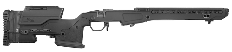 Mdt Sporting Goods Inc Jae-700 G4, Mdt 105379blk R700  Sa  Rh  Blk