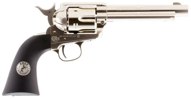 Colt Air Pistol Colt Peacemaker, Uma 2254051 Colt Peacemaker Saa .177 Bb Nkl