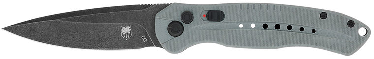 Cobra Tec Knives Llc Diablo, Cobra Grydiabloauto  Diablo Auto Grey