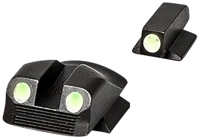 Kimber Mfg.,inc Micro.380/micro9 Sight Set, Kimber Ml11229 Micro Night Sight Set Trit 380/9mm