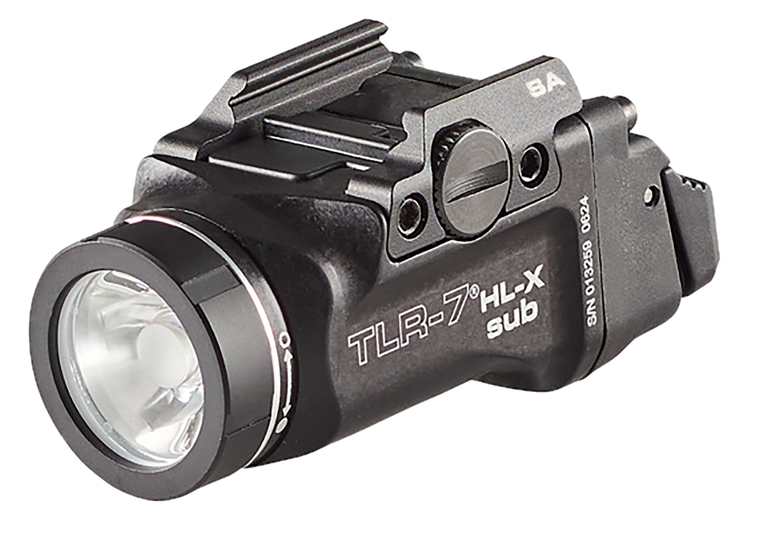 Streamlight Tlr-7 Hl-x Sub Usb, Stl 69506  Tlr-7 Hl-x Sub Usb Spg Hellcat Blk