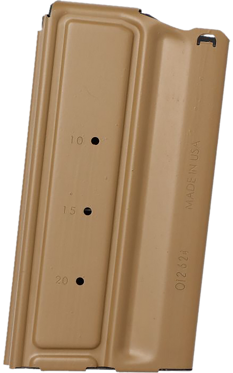 Sig Sauer Mcx-spear, Sig Magspearmulticoy Mcx Spear Mag 20r Steal Coy