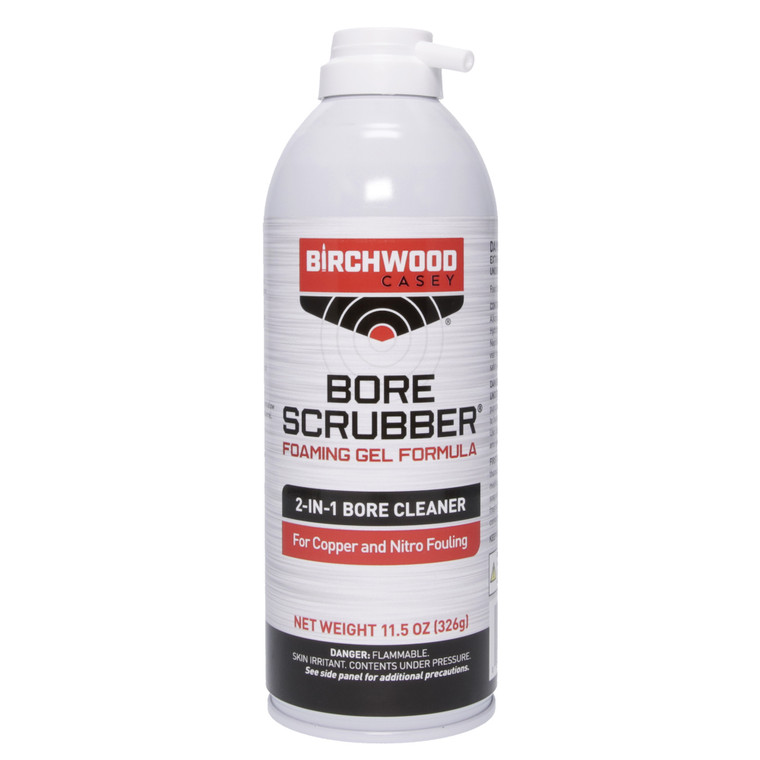 B/c Bore Foaming Gel Aerosol