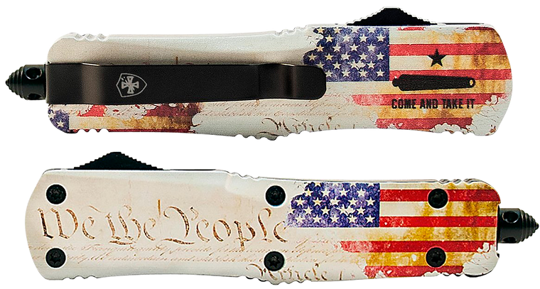 Templar Knife We The People, Temp Swtp131  Sml   We The People Dagger Blk