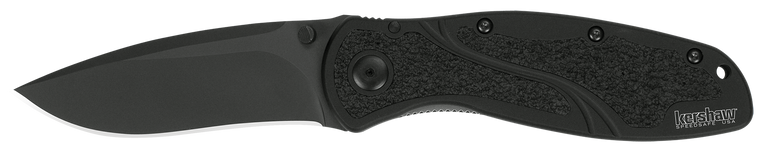 Kershaw Blur, Ker 1670blk     Blur Black