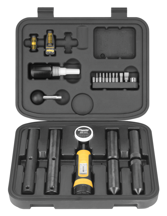Wheeler Scope Mount Kit, Wheelr 545454  Scp Mnt Kit Combo 1in/30mm