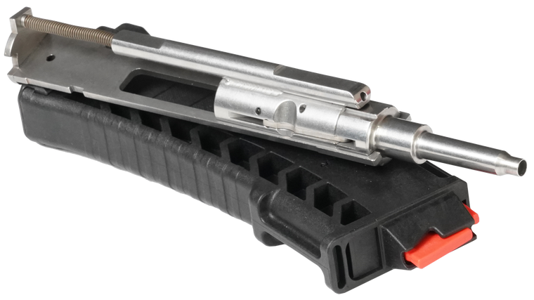 Cmmg Bravo, Cmmg 22ba6e1      Bravo Ss .22 Arc Kit 25r