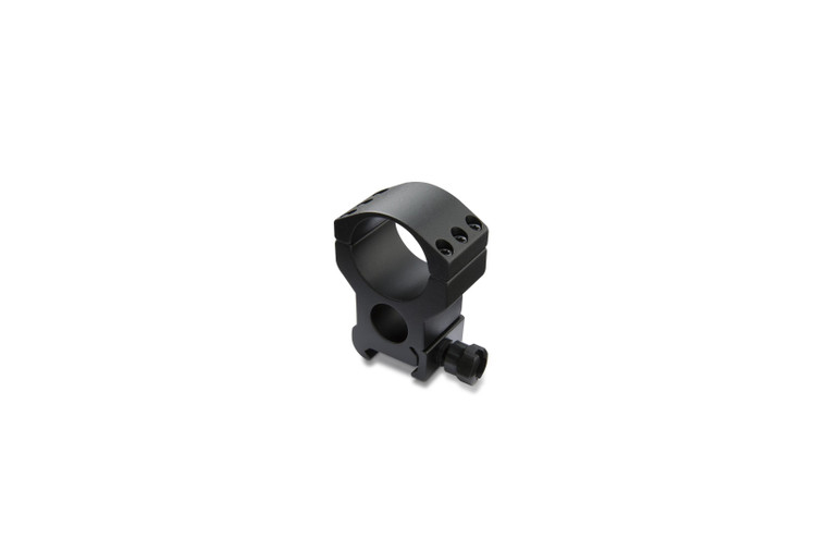Burris Optics X-tac 1" Rings Medium Blk