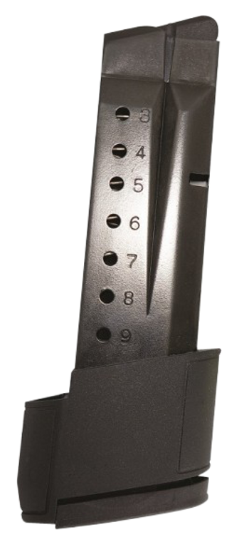 Promag Standard, Pro Smi28    Mag Shield 9mm       10rd
