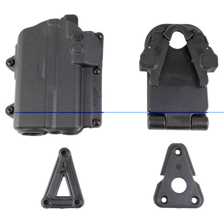 Rapid Force L2 Fits G19/x Cmpct Lt