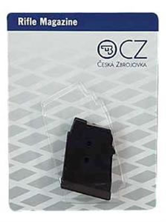 CZ-USA Magazine Cz 452 22lr 5rd Steel