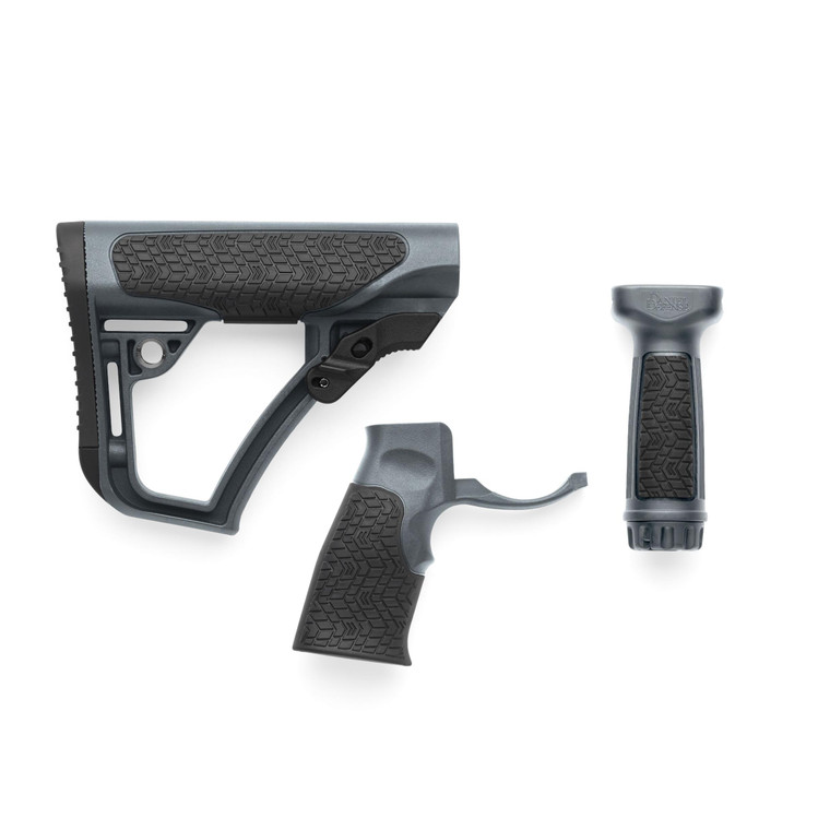 Daniel Defense Stock/grip/foregrip Dd Tornado