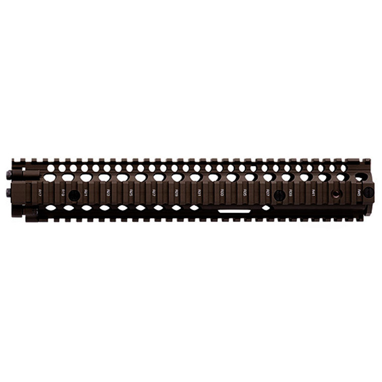 DAN RIS II M4A1 BLK RAIL