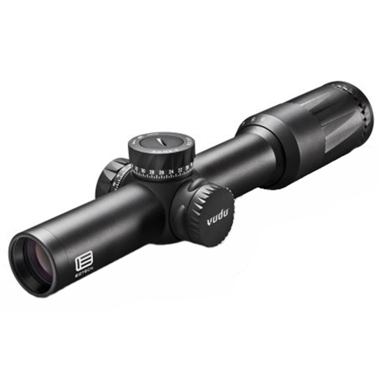 EOTECH VUDU 1-6X24 FFP RIFLESCOPE SR3 GRN RET